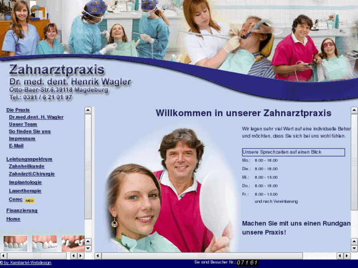 www.dr-wagler.de