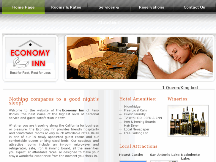 www.economyinnpasorobles.com