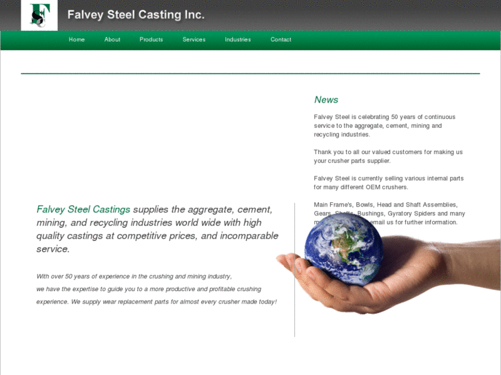 www.falveysteel.com