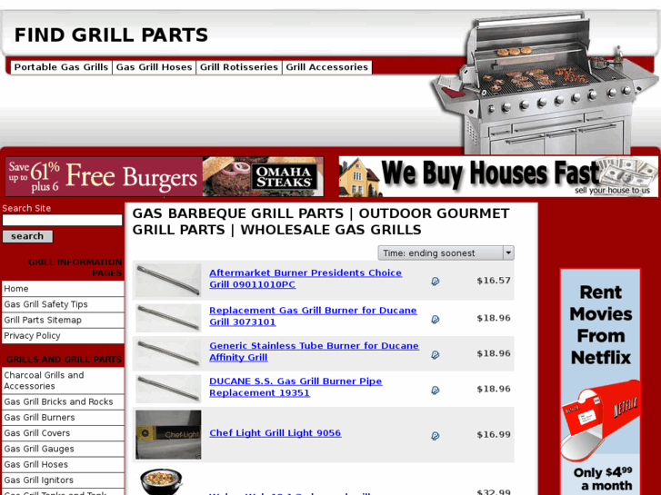 www.findgrillparts.com