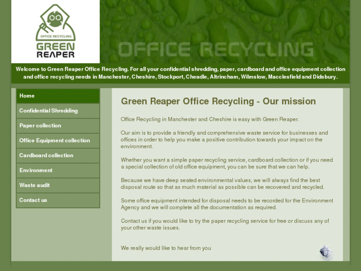 www.greenreaper.org