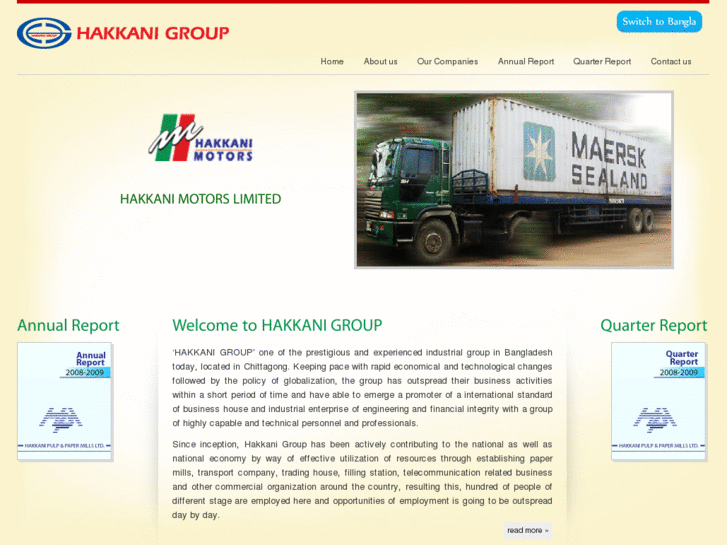 www.hakkanigroup.com