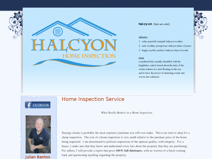 www.halcyonhomeinspection.com