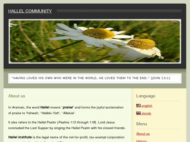 www.hallel.net