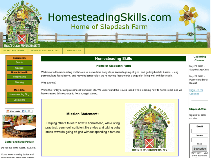 www.homesteadingskills.com