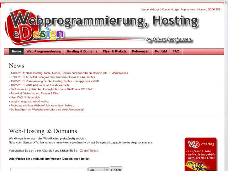 www.hosting-web-design.de
