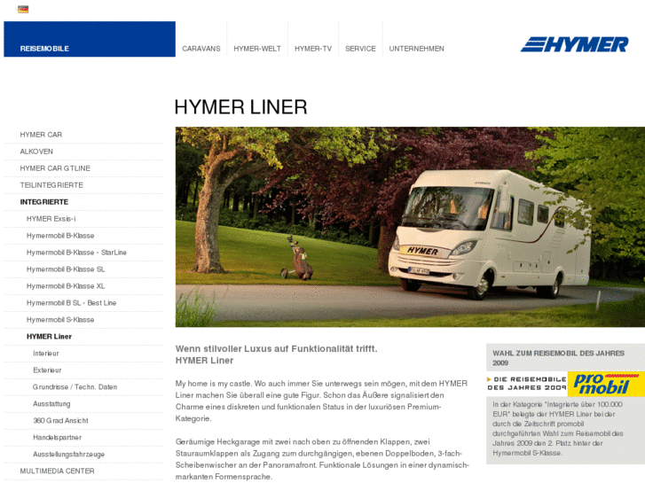 www.hymerliner.com