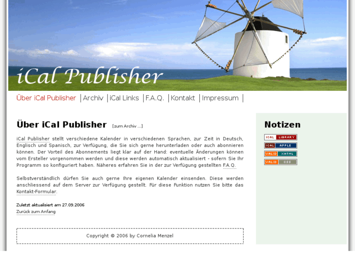 www.icalpublisher.com