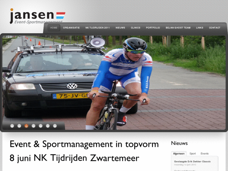 www.janseneventsportmanagement.nl