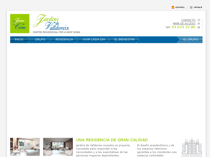 www.jardinsdecybele.es