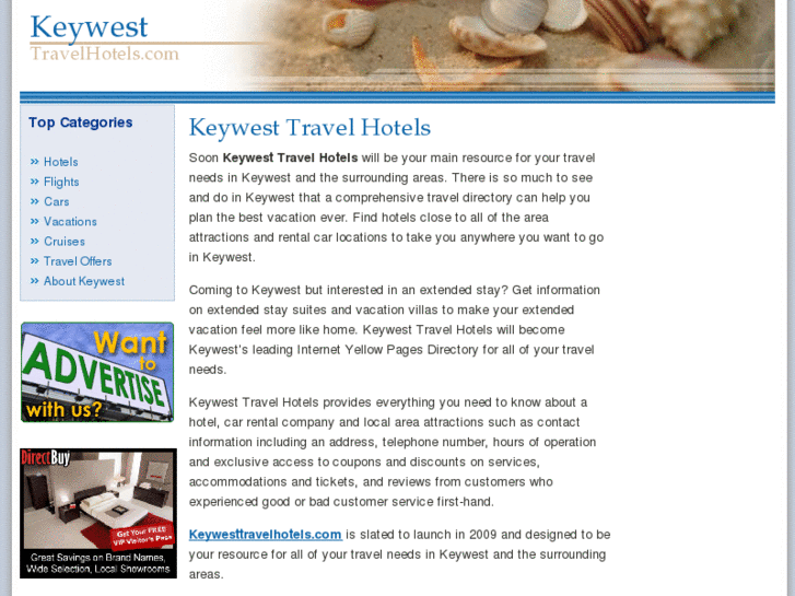 www.keywesttravelhotels.com