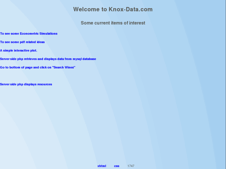 www.knox-data.com