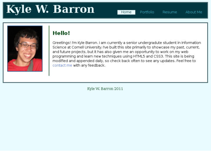 www.kylewbarron.com