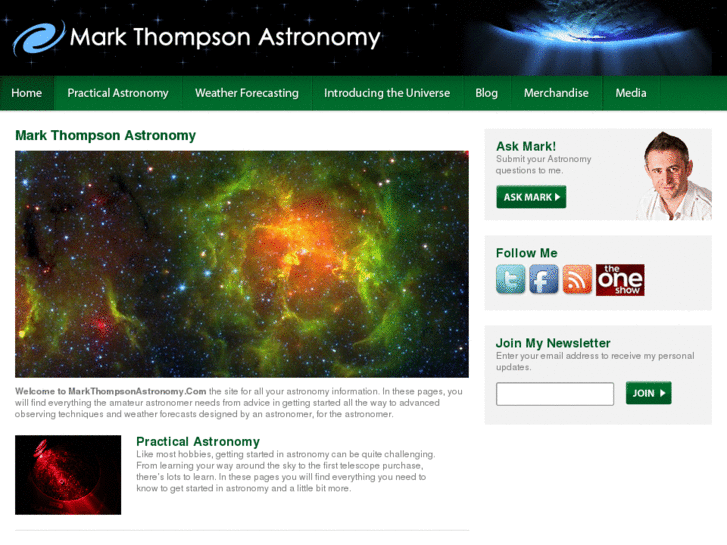 www.markthompsonastronomy.com
