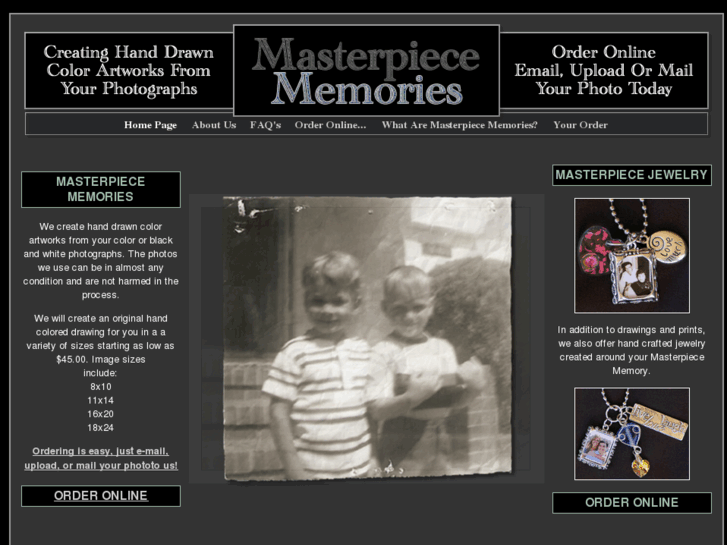 www.masterpiecememories.com