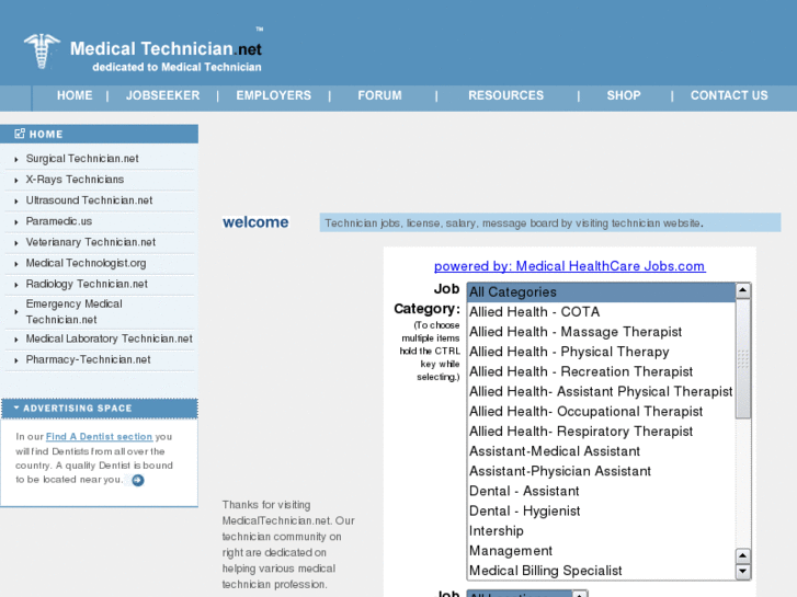 www.medicaltechnician.net