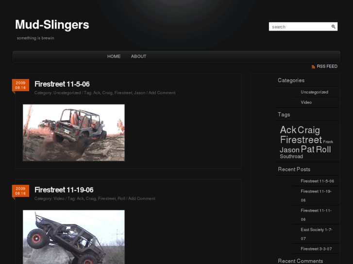 www.mud-slingers.com