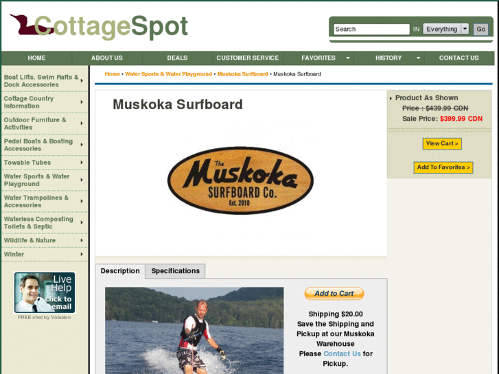 www.muskokasurfboard.com