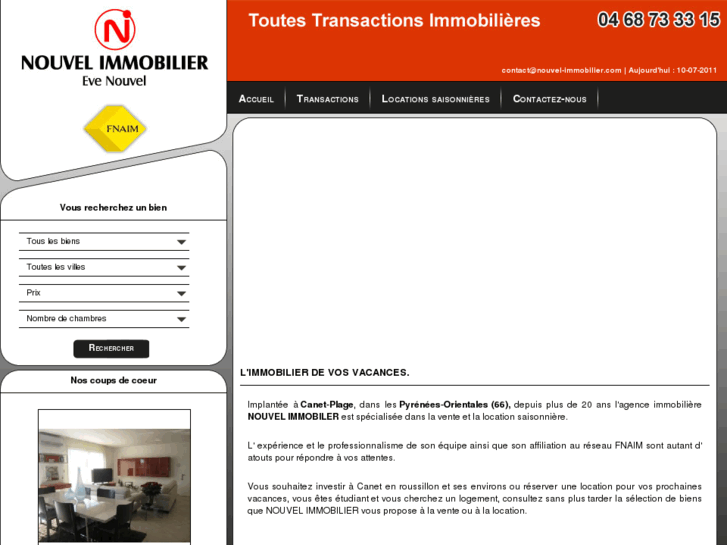 www.nouvel-immobilier.com