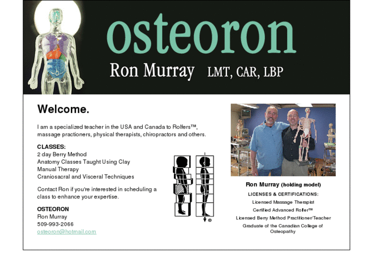 www.osteoron.com