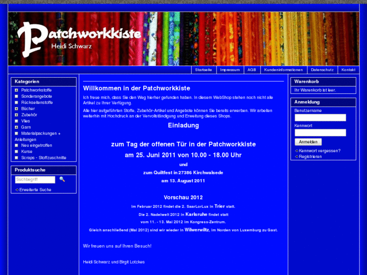 www.patchworkkiste.eu