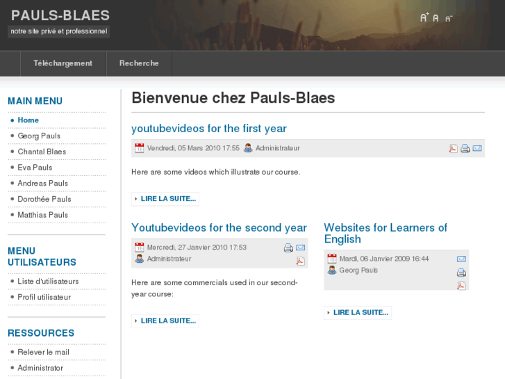 www.pauls-blaes.net