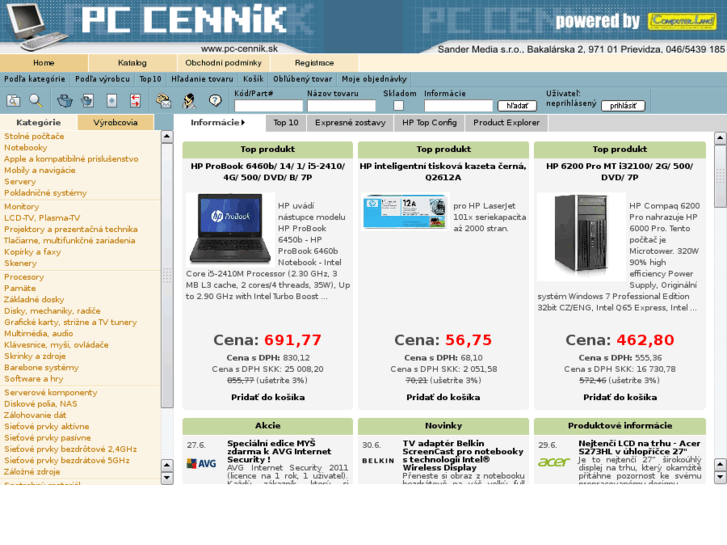 www.pc-cennik.sk