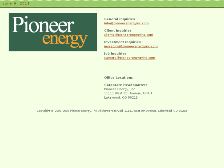 www.pioneerenergyinc.com