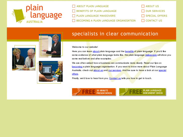 www.plainlanguageaustralia.com