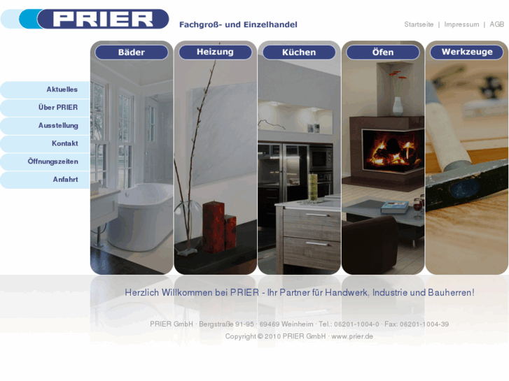 www.prier.de