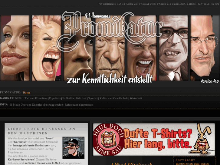 www.promikatur.de