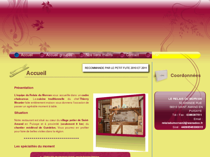 www.relais-du-morvan.com