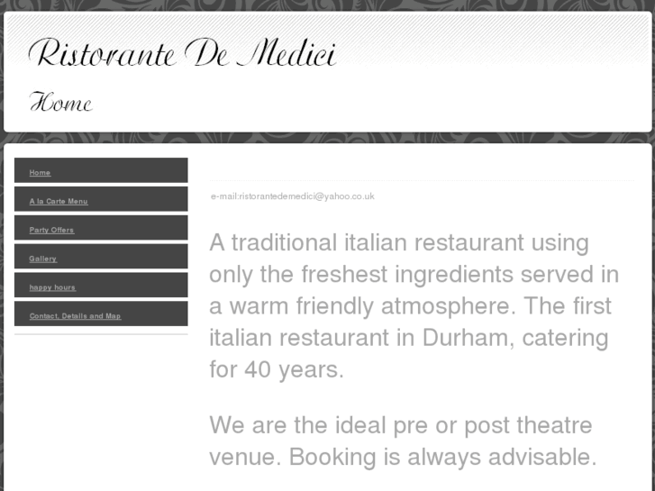 www.ristorante-demedici.com