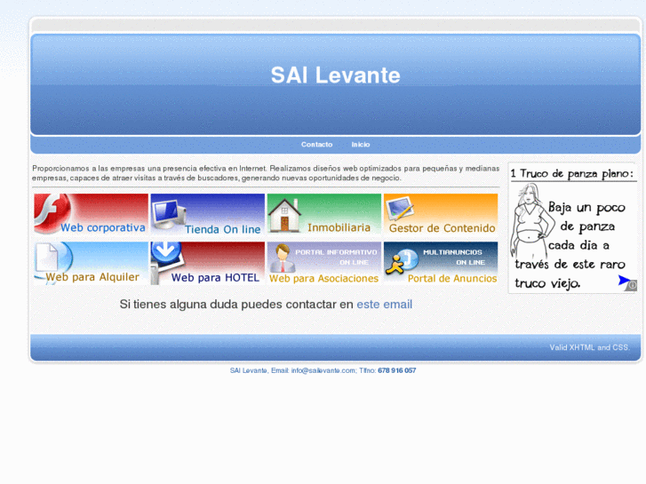 www.sailevante.com