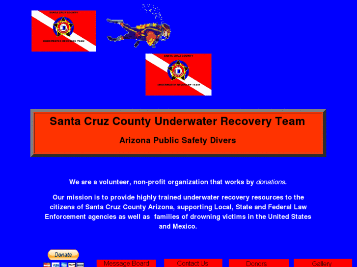 www.santa-cruz-dive-team.org