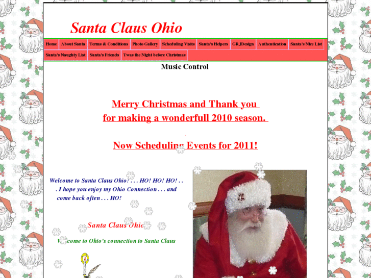 www.santaclausohio.com