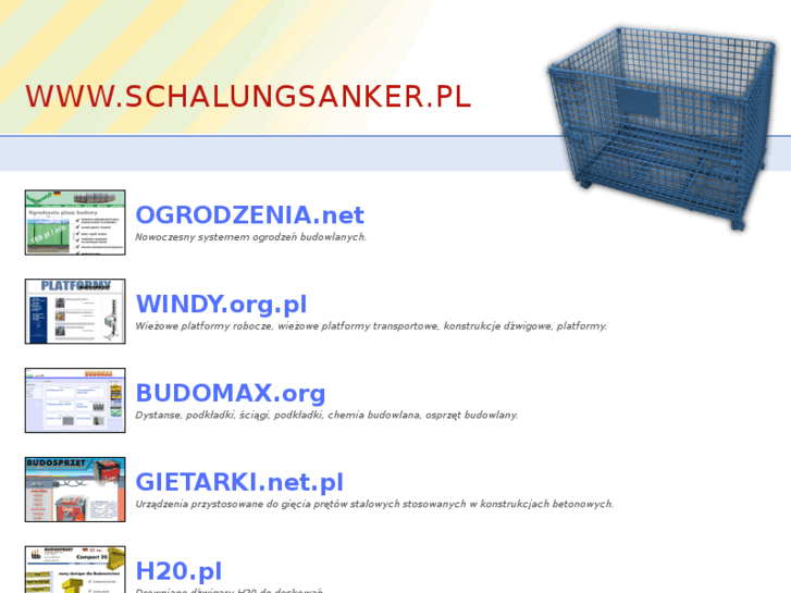 www.schalungsanker.pl