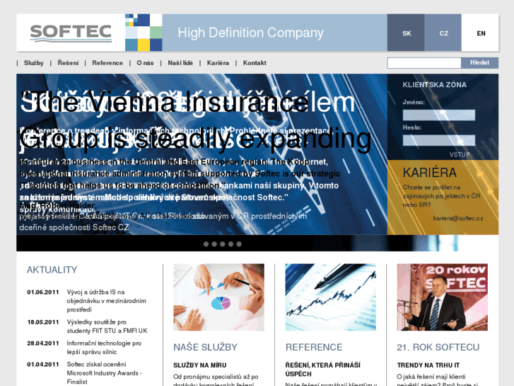 www.softec.cz