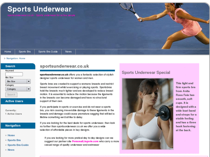 www.sportsunderwear.co.uk