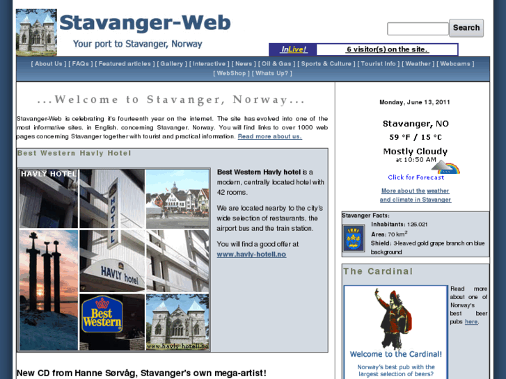 www.stavanger-web.com