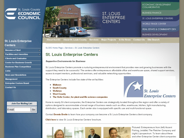 www.stlenterprisecenters.com