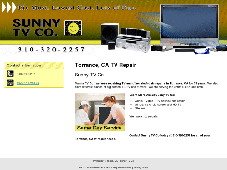 www.sunnytvco.com