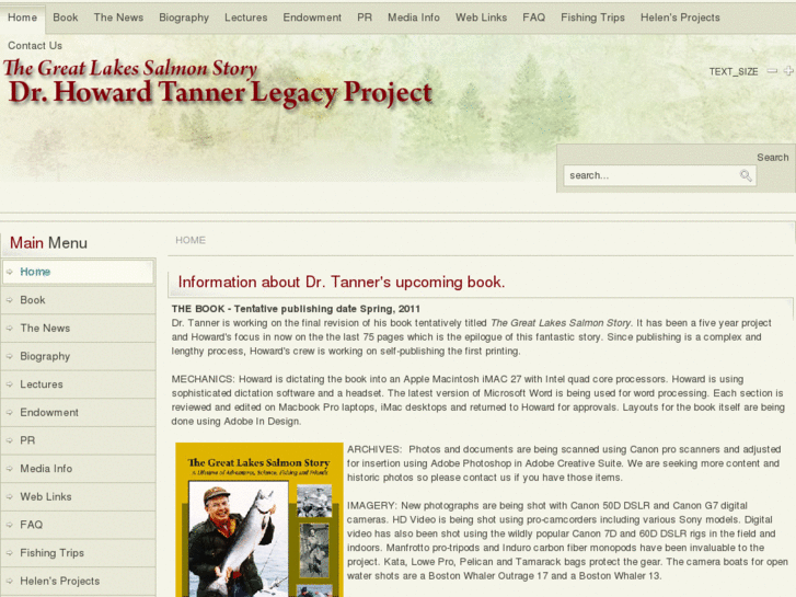 www.tannerlegacy.com