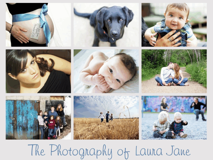 www.thephotographyoflaurajane.com