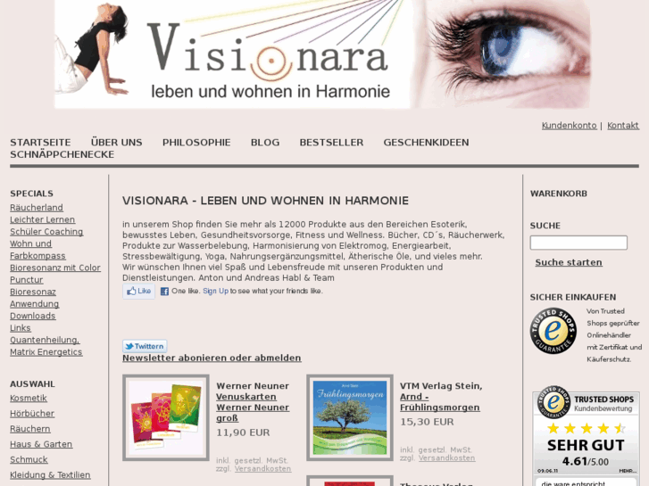 www.visionara.org