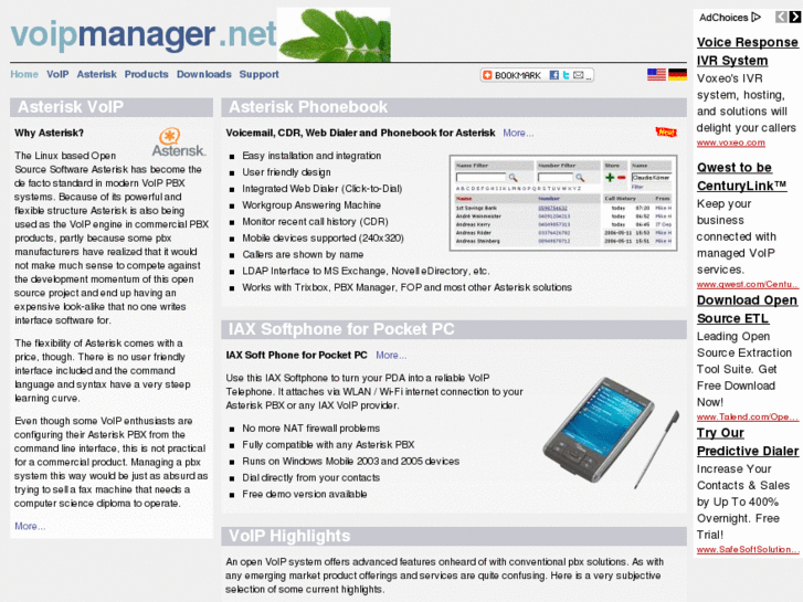 www.voip-manager.net