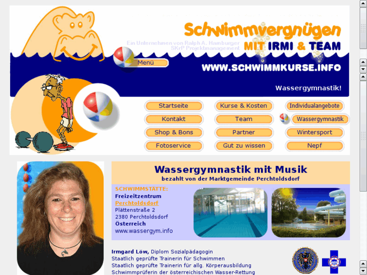 www.wassergym.info