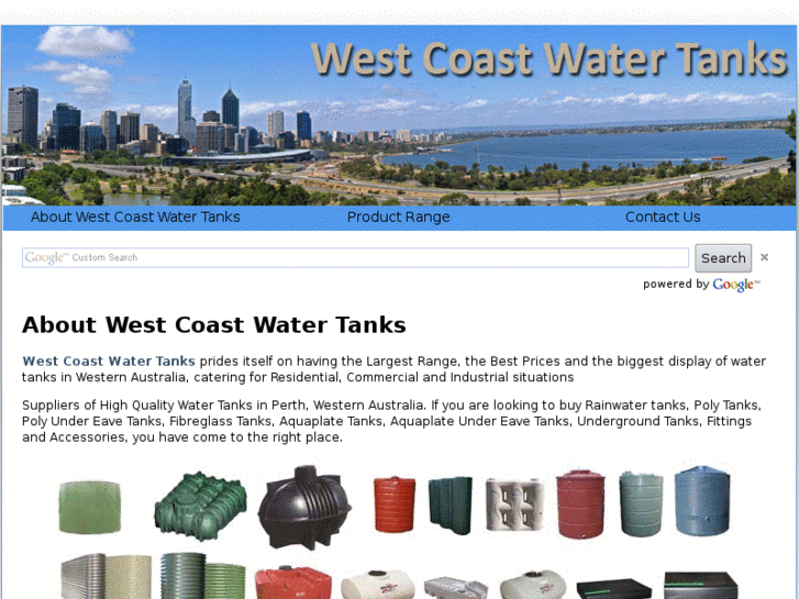 www.westcoastwatertanks.com.au