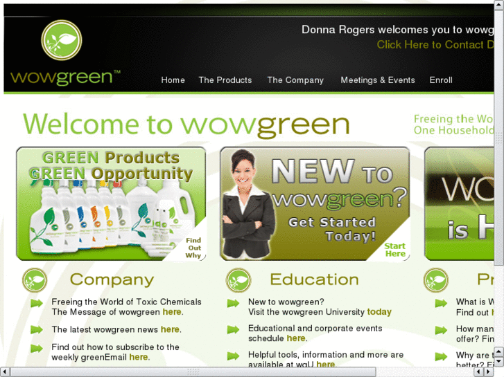 www.wethegreenpeople.net