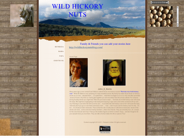 www.wildhickorynuts.com